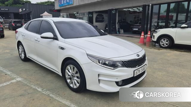 Kia K5 second generation id 4491212 из Кореи 11