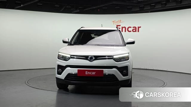 Ssangyong Berry New Tivoli id 3899462 из Кореи 13