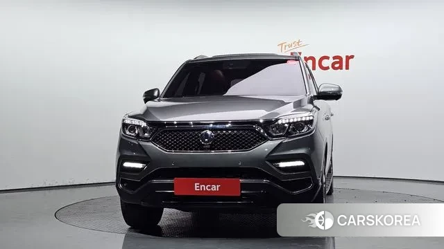 Ssangyong G4 Rexton id 3583380 из Кореи 13