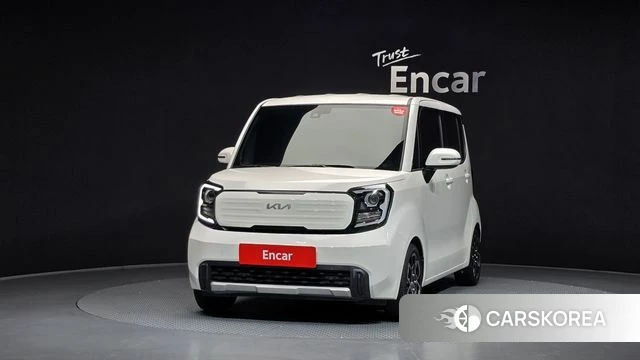 Kia The New Kia Ray id 4608586 из Кореи 23