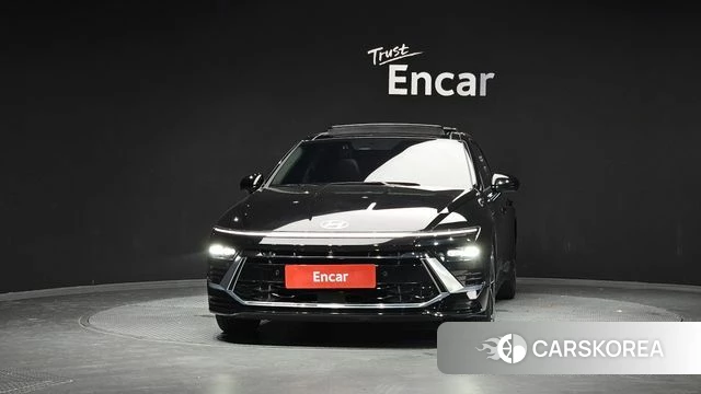 Hyundai Sonata D Edge (DN8) id 4540224 из Кореи 13