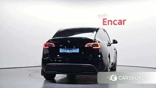 Tesla Model Y id 4645058 из Кореи 23
