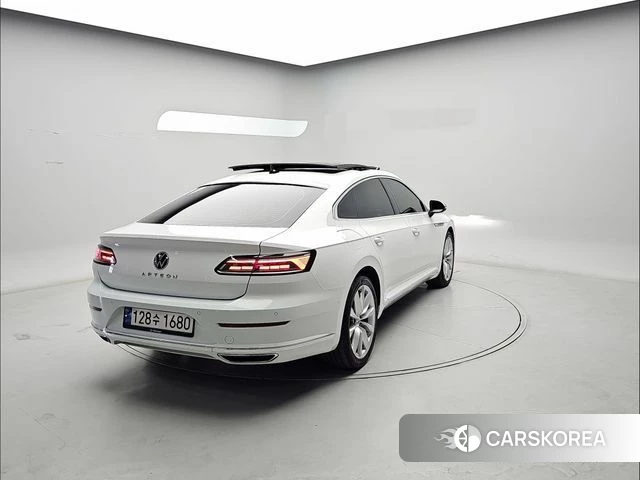 Volkswagen Arteon id 4500892 из Кореи 13