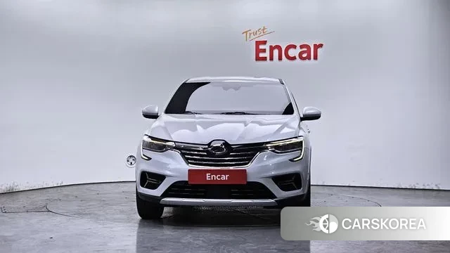 Renault Korea (Samsung) XM3 id 3759224 из Кореи 13