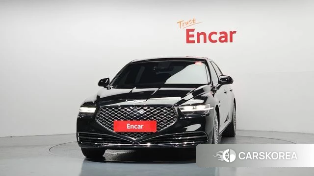 Genesis G90 id 4309924 из Кореи 13