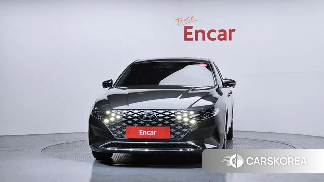 Hyundai The New Grandeur IG id 3871792 из Кореи 13