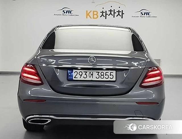 Mercedes-Benz E-Class W213 id 4724277 из Кореи 11