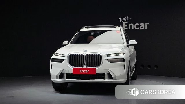 BMW X7 (G07) id 4353986 из Кореи 23