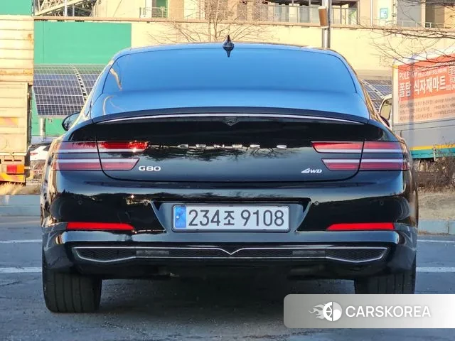 Genesis G80 (RG3) id 3646368 из Кореи 13