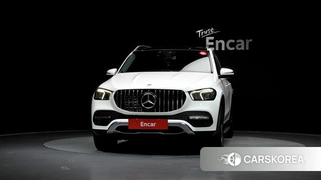 Mercedes-Benz GLE-Class W167 id 3872752 из Кореи 13