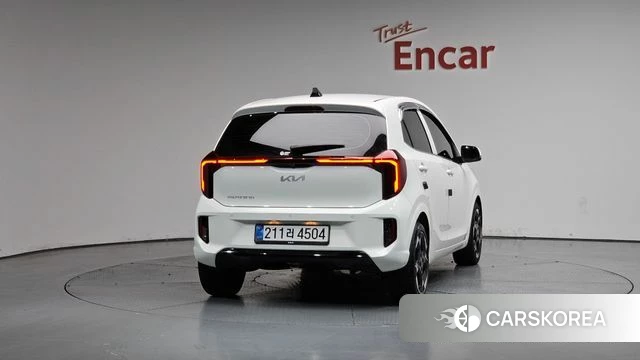 Kia The New Morning (JA) id 4279799 из Кореи 23