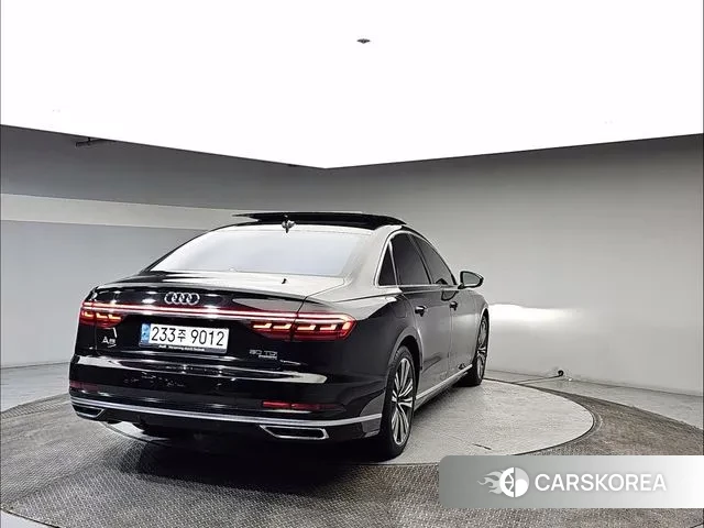 Audi A8 (D5) id 3570705 из Кореи 13