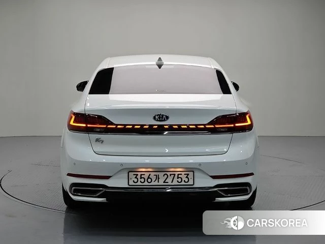 Kia K7 Premier id 4416541 из Кореи 12