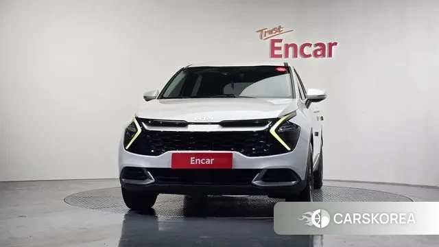 Kia Sportage 5th Generation id 3360883 из Кореи 13