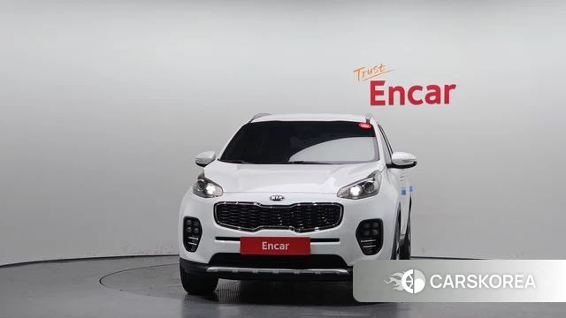 Kia Sportage 4th Generation id 4447992 из Кореи 23