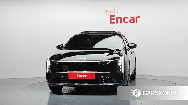 Kia The New K8 id 4455957 из Кореи 13