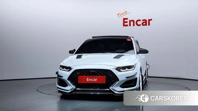 Hyundai Veloster (JS) id 4557520 из Кореи 23