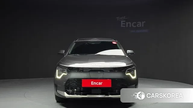 Kia Di All New Niro EV id 3427126 из Кореи 13