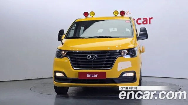 Hyundai The New Grand Starex id 2702816 из Кореи 13