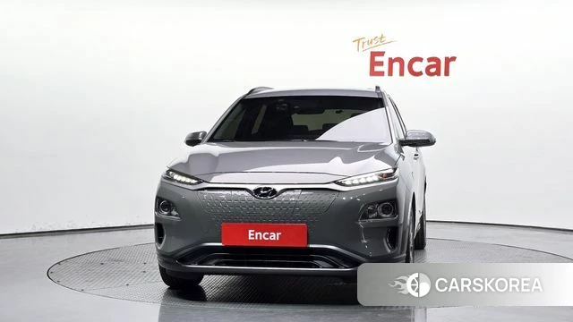 Hyundai Kona Electric id 4310176 из Кореи 13