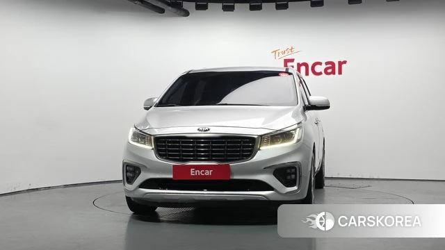 Kia The New Carnival id 4642837 из Кореи 23