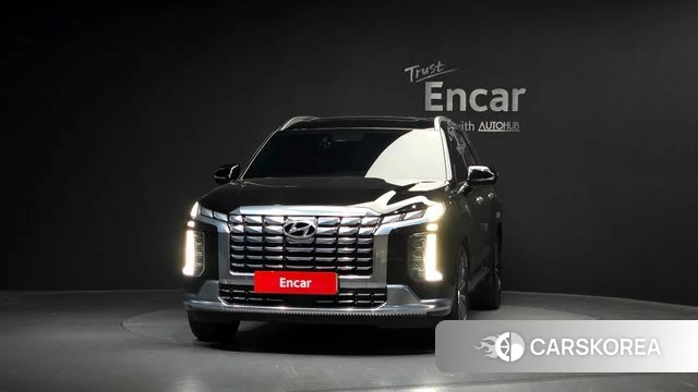 Hyundai The New Palisade id 4249392 из Кореи 23