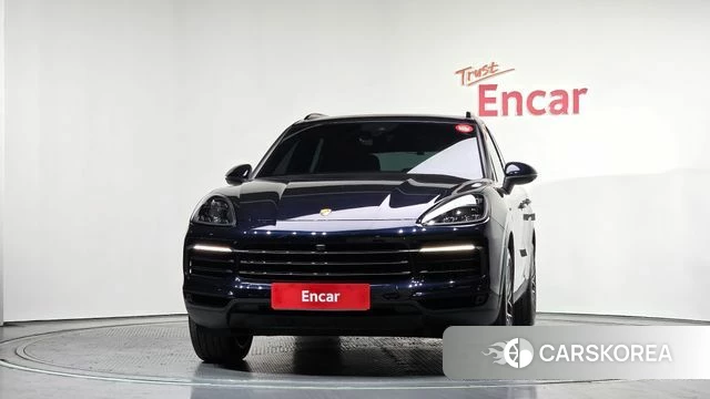 Porsche Cayenne (PO536) id 3828967 из Кореи 13