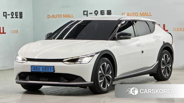 Kia EV6 id 4195410 из Кореи 13