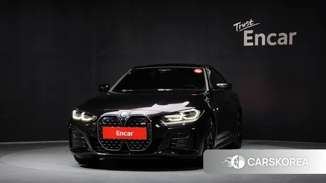 BMW i4 id 3497358 из Кореи 13