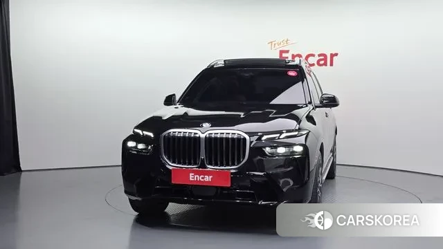 BMW X7 (G07) id 3120233 из Кореи 13