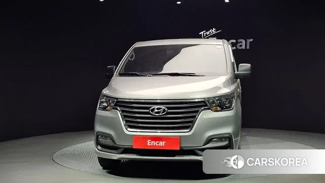 Hyundai The New Grand Starex id 3275287 из Кореи 13