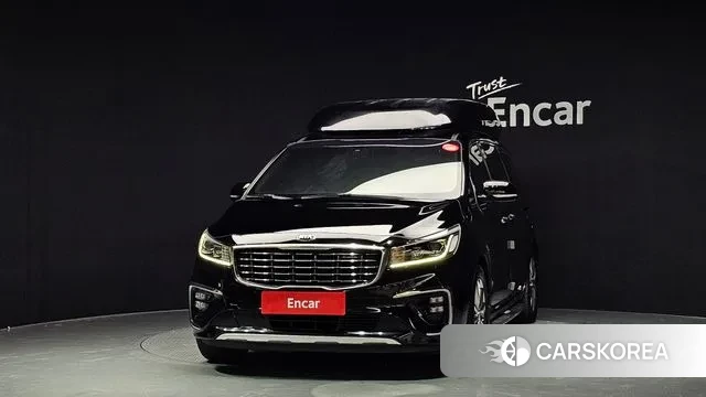 Kia The New Carnival id 3060886 из Кореи 13