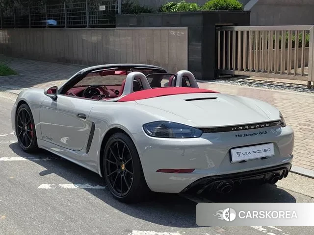 Porsche 718 Boxster id 2964530 из Кореи 10