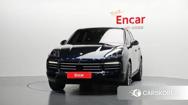 Porsche Cayenne (PO536) id 4317362 из Кореи 13