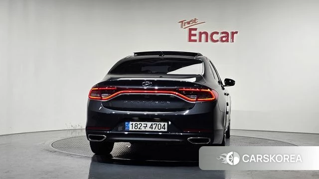 Hyundai Grandeur IG id 4430637 из Кореи 23