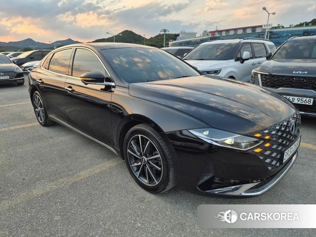 Hyundai The New Grandeur IG id 4534652 из Кореи 13
