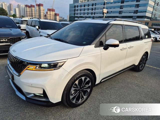 Kia Carnival 4th generation id 4541522 из Кореи 13
