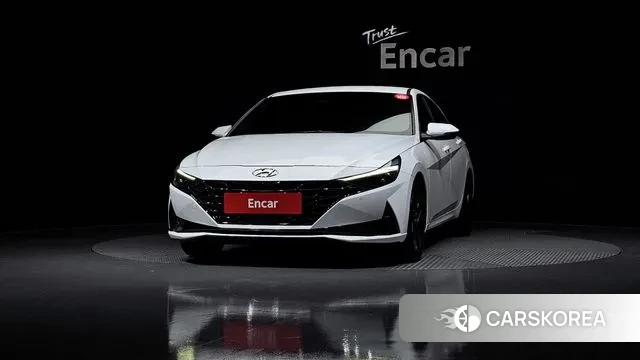 Hyundai Avante (CN7) id 3621257 из Кореи 13