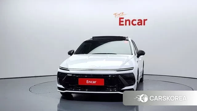 Hyundai Sonata D Edge (DN8) id 3341620 из Кореи 13