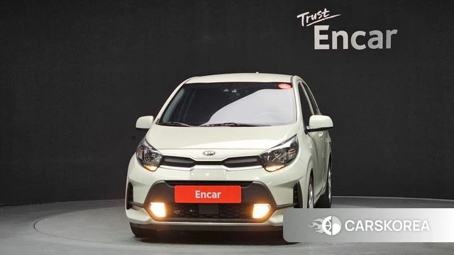 Kia Morning Urban (JA) id 4383714 из Кореи 13