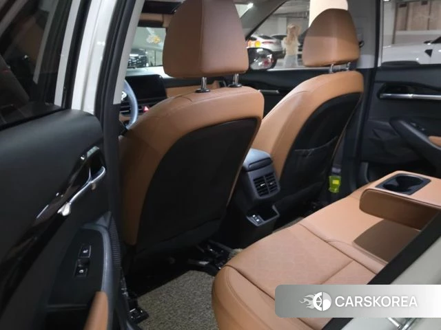 Kia The New Seltos 2023 Белый из Кореи, фото 3