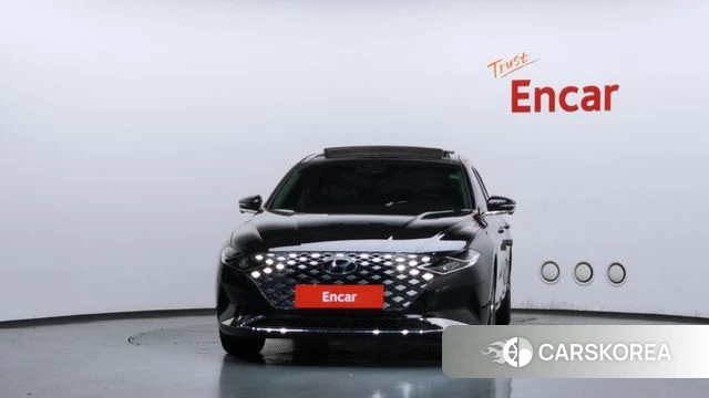 Hyundai The New Grandeur IG id 4740998 из Кореи 23