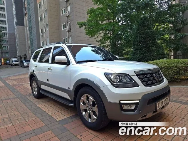 Kia The New Mohave id 2912668 из Кореи 13