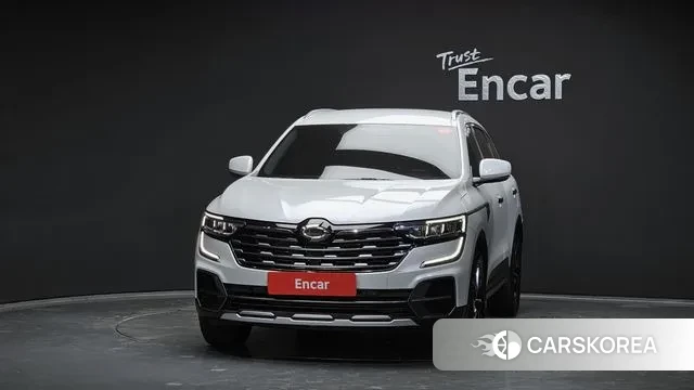 Renault Korea (Samsung) The New QM6 id 3620311 из Кореи 13