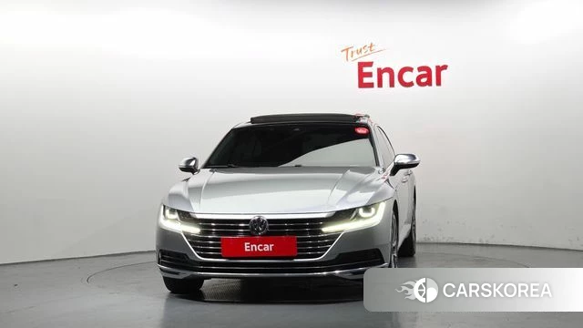 Volkswagen Arteon id 4429532 из Кореи 23