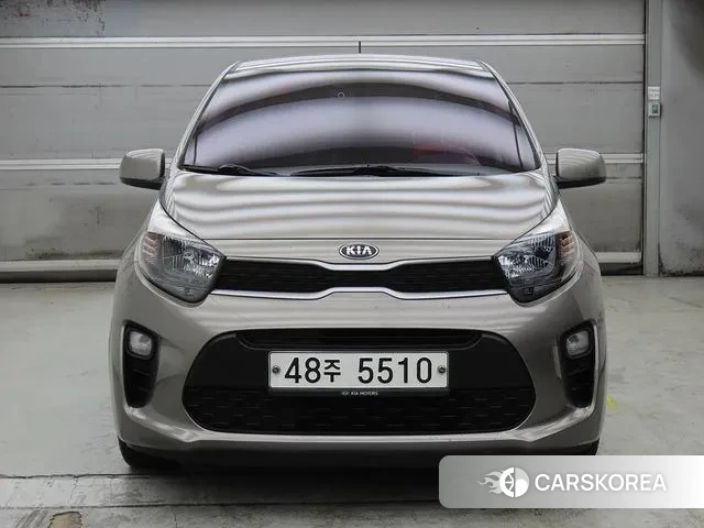 Kia All New Morning (JA) id 3656845 из Кореи 9