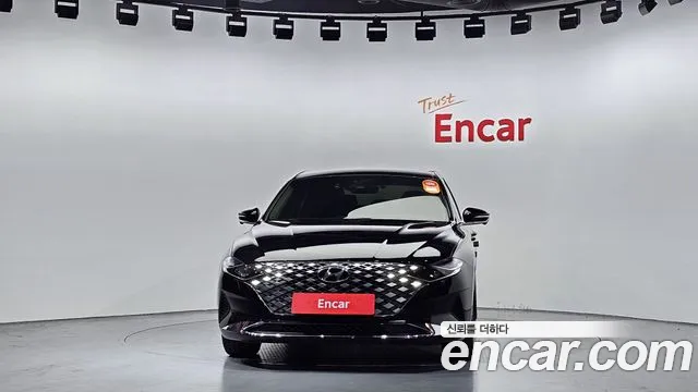 Hyundai The New Grandeur IG id 2795638 из Кореи 13