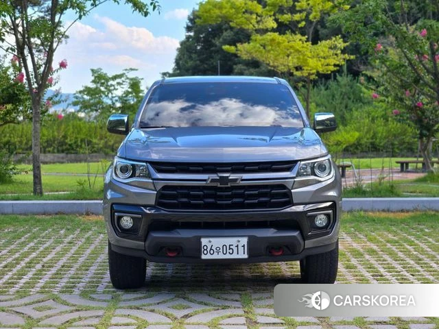 Chevrolet (GM Daewoo) Real New Colorado id 4632199 из Кореи 13