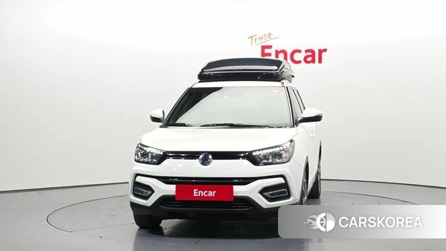 Ssangyong Tivoli Armor id 3955986 из Кореи 13