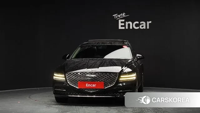 Genesis G80 (RG3) id 3416377 из Кореи 13